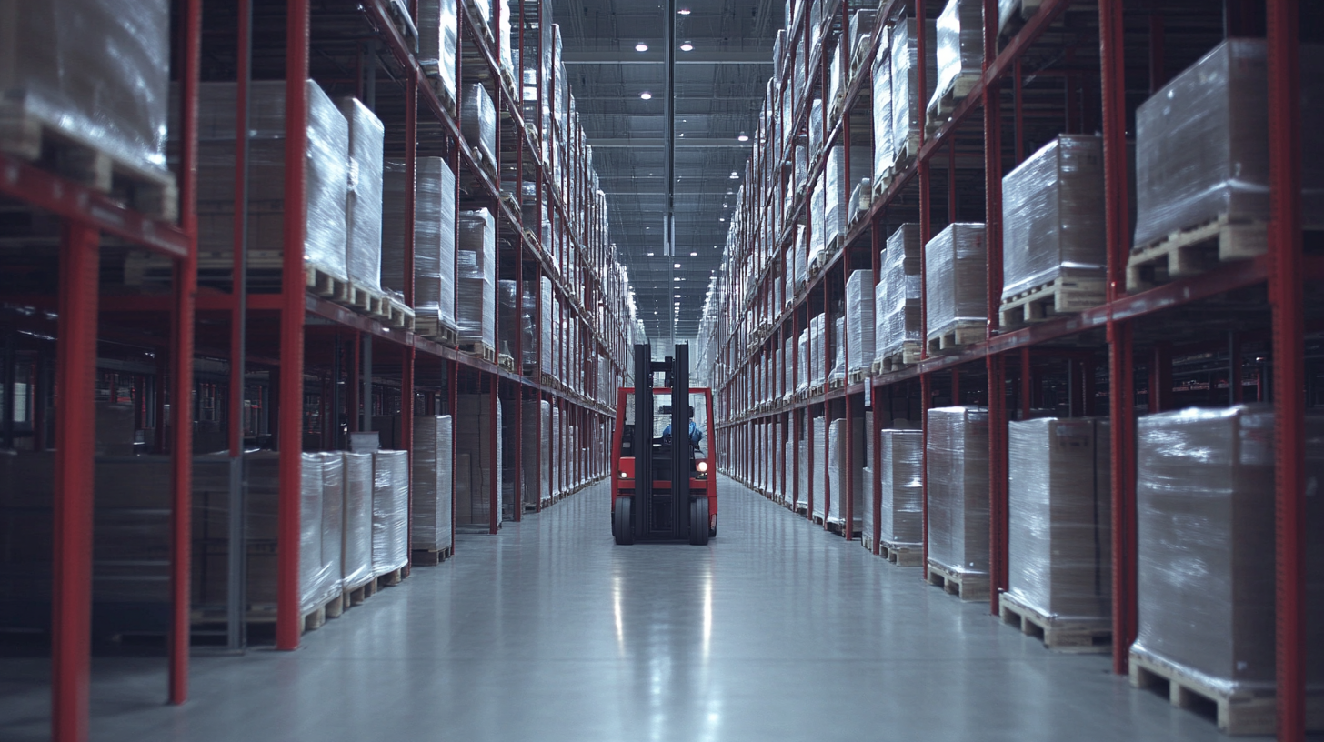 Maximizing Efficiency in Warehousing with Used Forklifts and How to Choose the Right One
