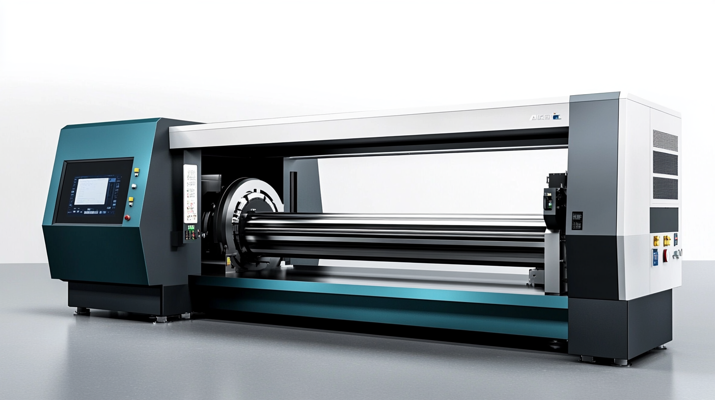 Future Trends in CNC Turning Machines and Global Market Comparisons for 2025
