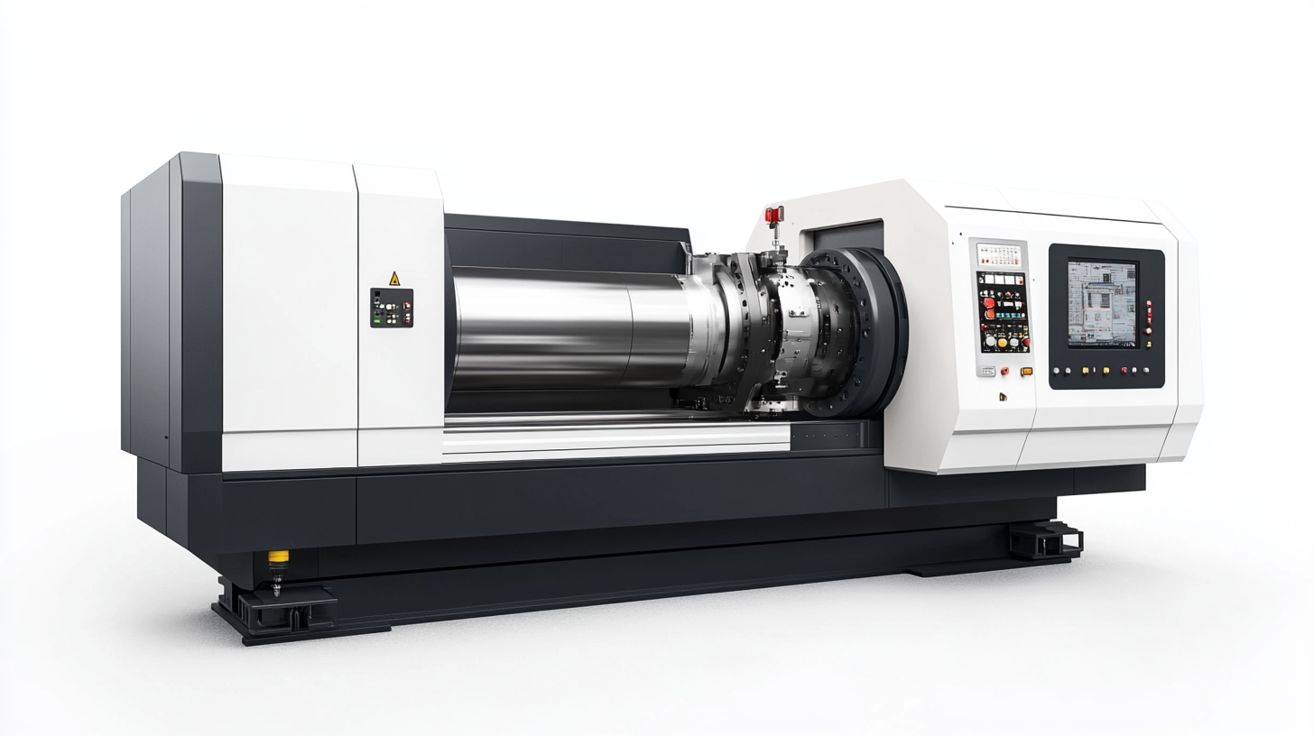 Future Trends in CNC Turning Machines and Global Market Comparisons for 2025