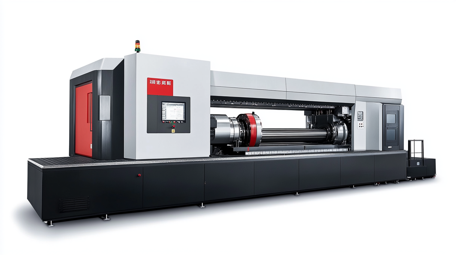 Future Trends in CNC Turning Machines and Global Market Comparisons for 2025