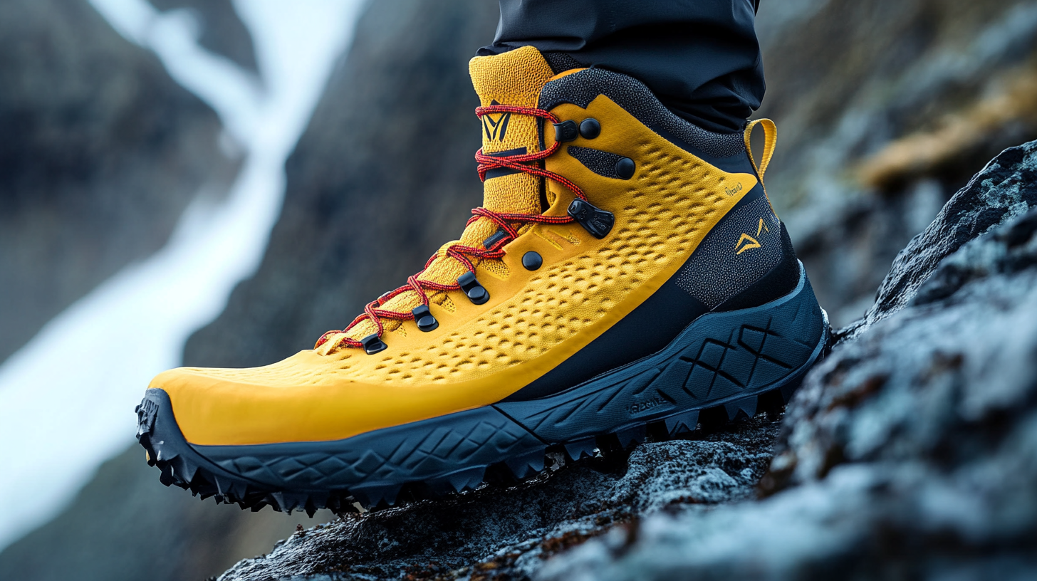 Exploring the Best Outdoor Shoes for Every Adventure