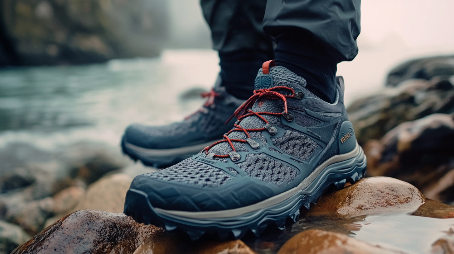 Exploring the Best Outdoor Shoes for Every Adventure