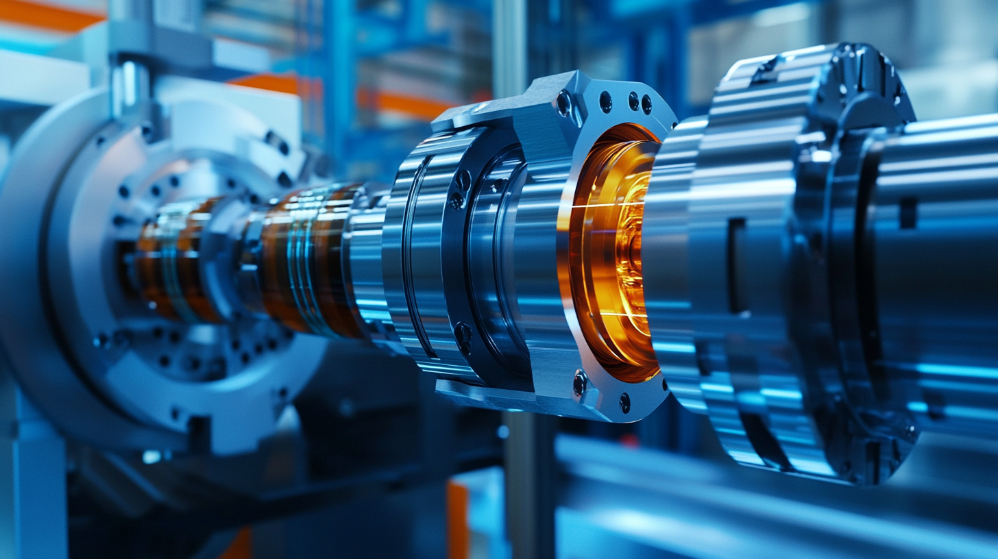 Future Innovations in Hydraulic Piston Technology: Unlocking Efficiency and Performance Benefits