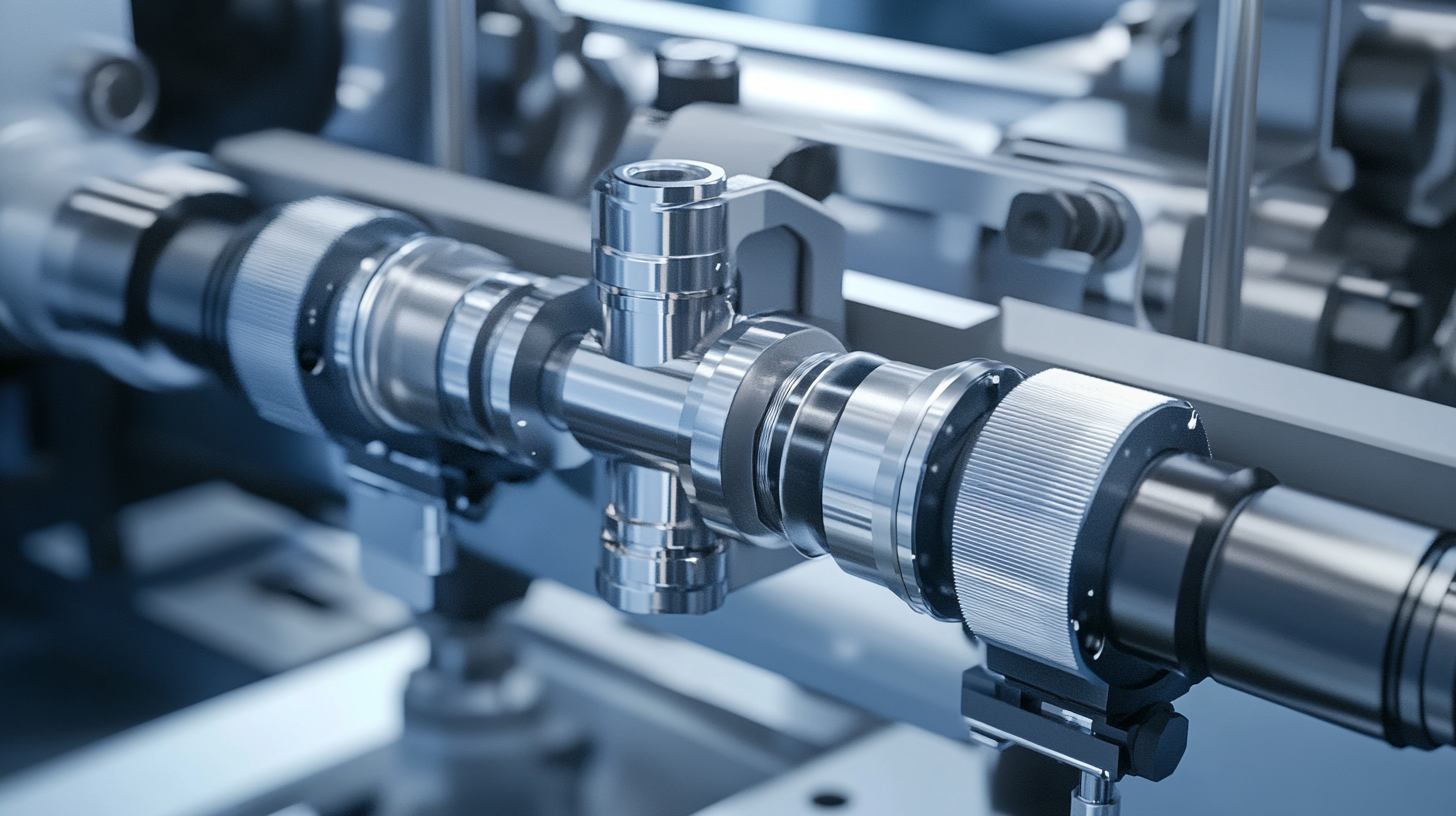 Future Innovations in Hydraulic Piston Technology: Unlocking Efficiency and Performance Benefits