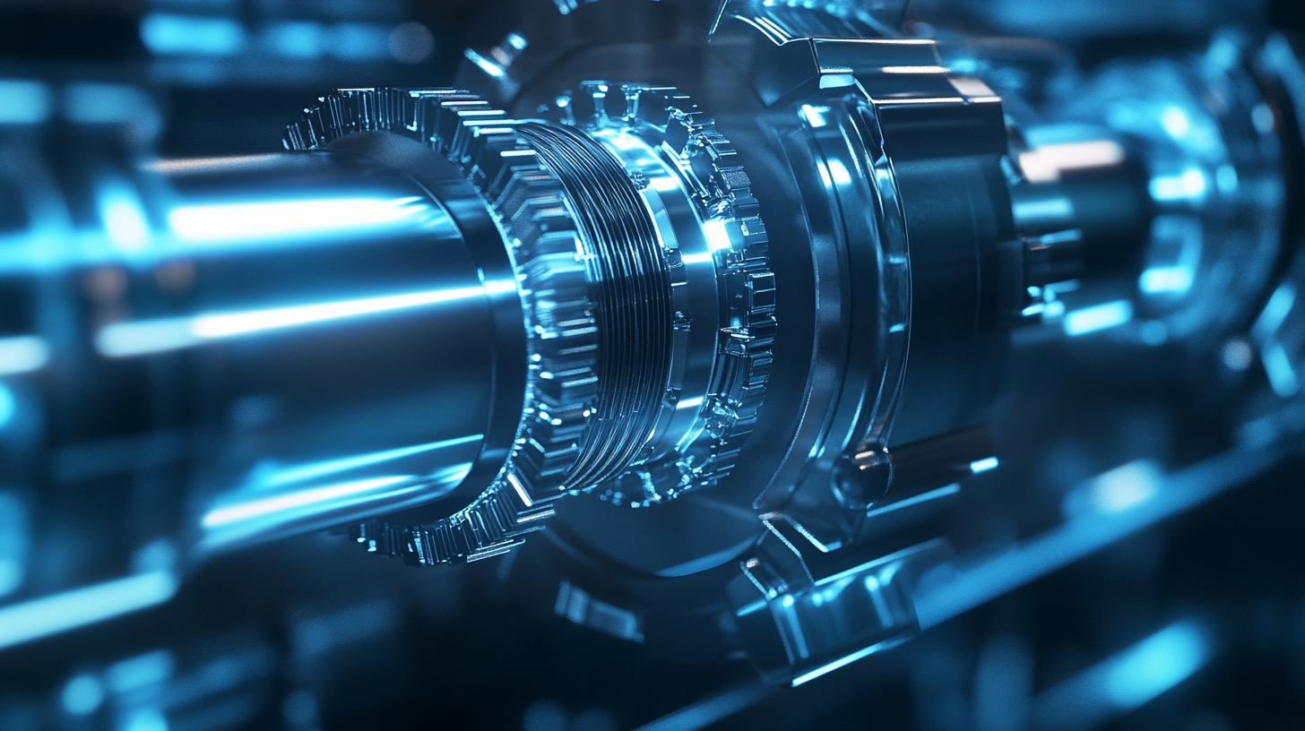 Future Innovations in Hydraulic Piston Technology: Unlocking Efficiency and Performance Benefits