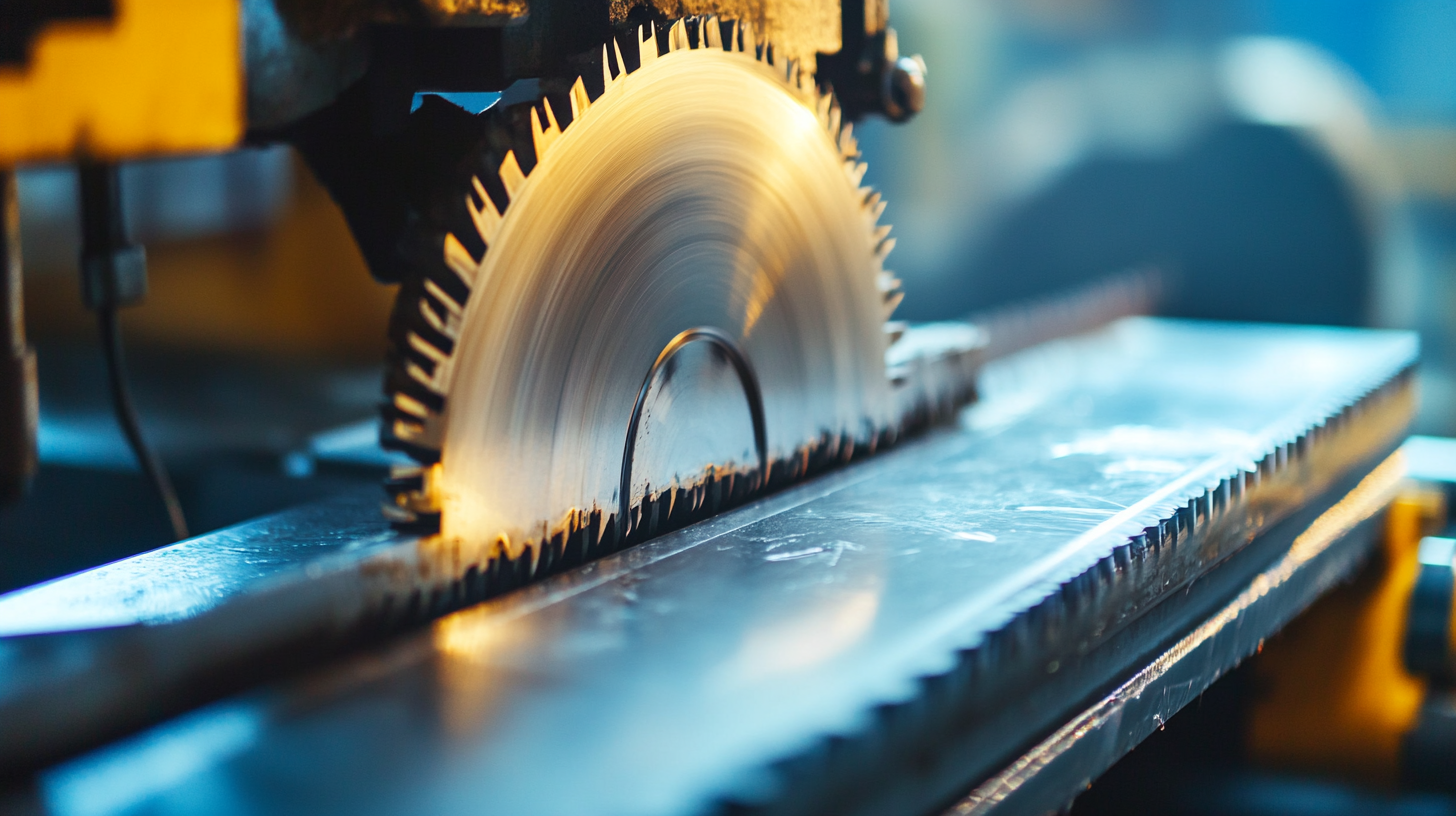 Understanding Industry Production Standards Challenges in Reciprocating Saw Blades