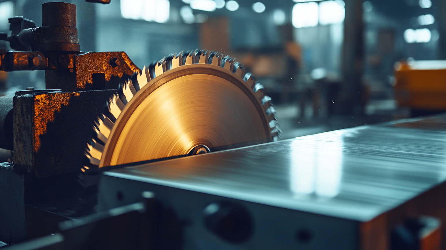Understanding Industry Production Standards Challenges in Reciprocating Saw Blades