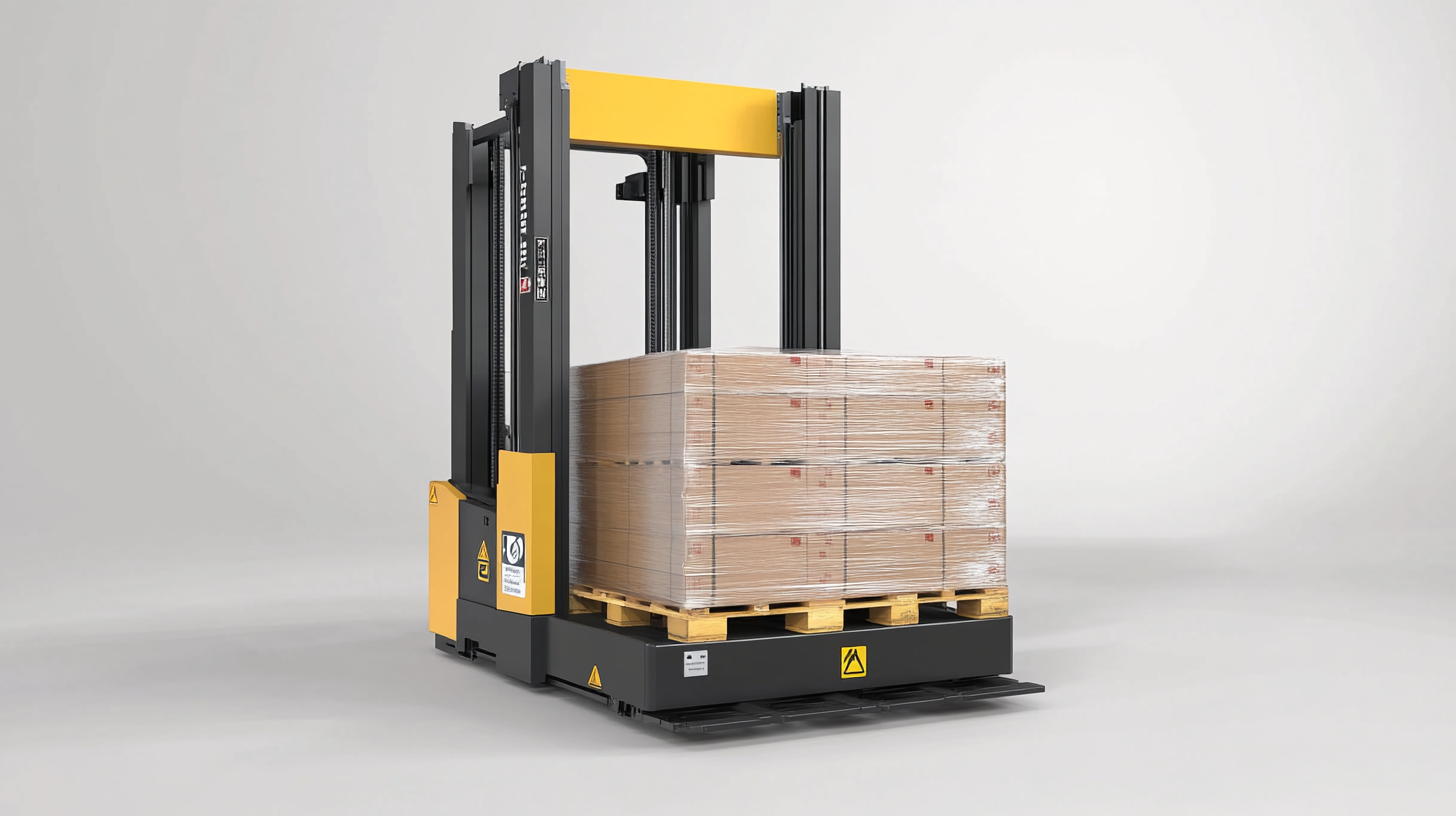 Maximizing Efficiency: The Ultimate Guide to Choosing the Right Pallet Dispenser for Your Business