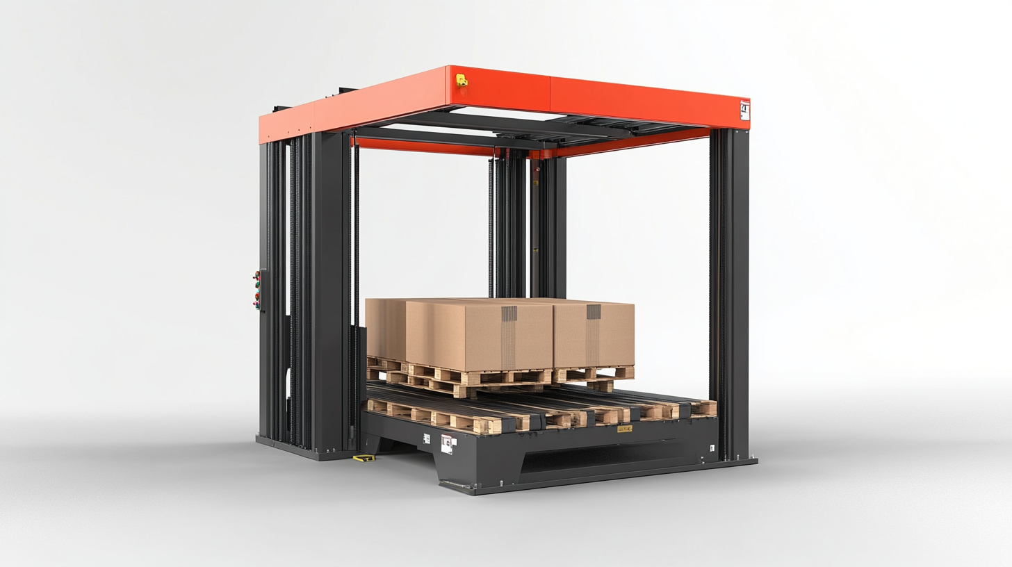 Maximizing Efficiency: The Ultimate Guide to Choosing the Right Pallet Dispenser for Your Business