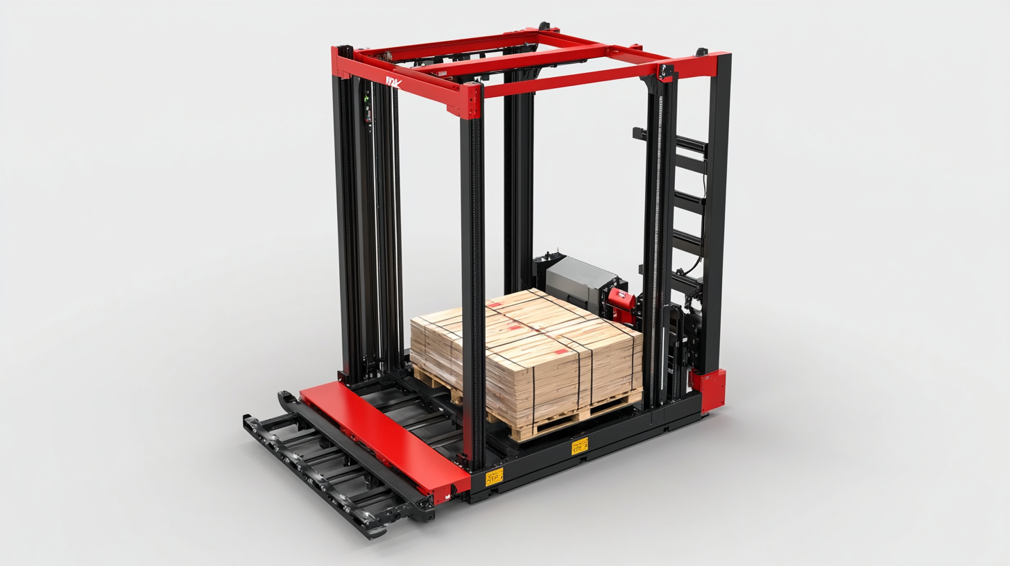 Maximizing Efficiency: The Ultimate Guide to Choosing the Right Pallet Dispenser for Your Business
