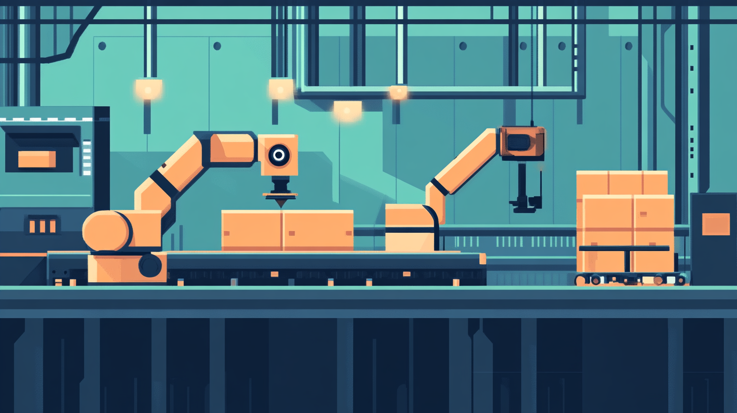 7 Benefits of Choosing Packaging Robots for Your Business Efficiency
