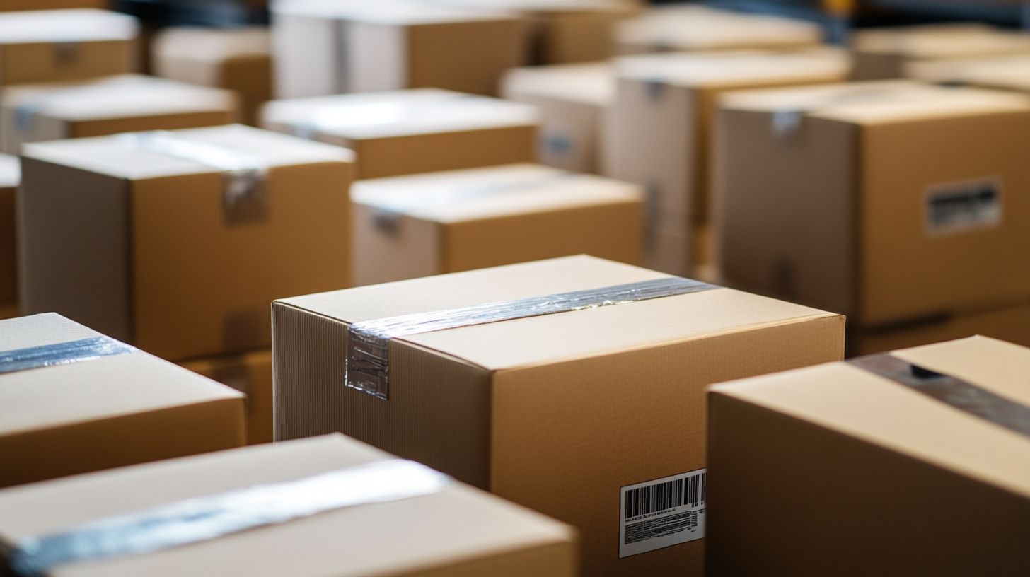 7 Benefits of Choosing Packaging Robots for Your Business Efficiency