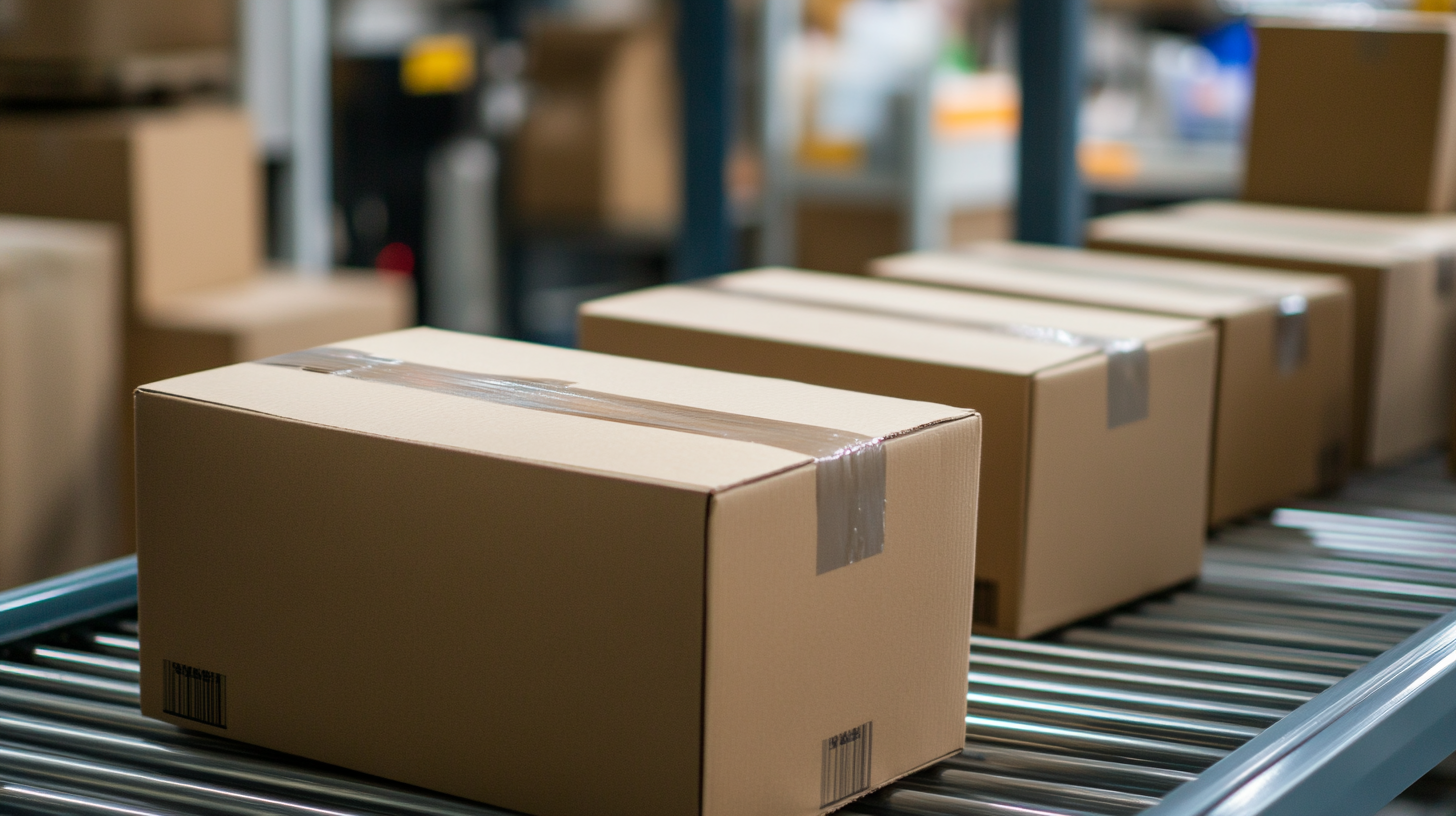 7 Benefits of Choosing Packaging Robots for Your Business Efficiency