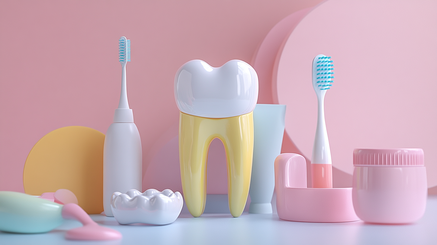 The Future of Dental Items Market in 2025 and Essential Strategies for Global Buyers