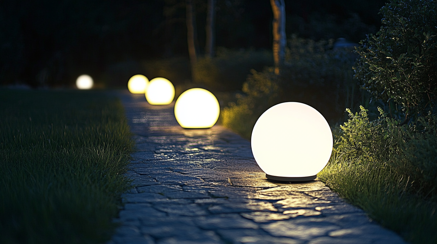 Innovative Choices for Outdoor Solar Lighting You Haven't Considered