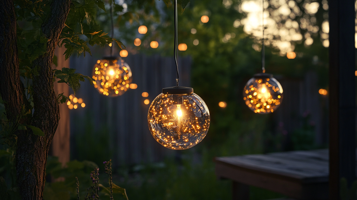 Innovative Choices for Outdoor Solar Lighting You Haven't Considered