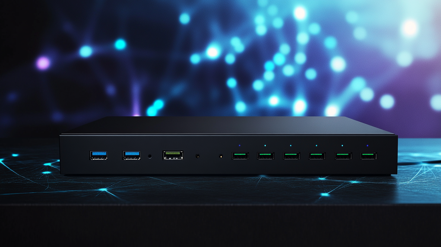 Elevate Your Network Performance with Our Cutting Edge Gigabit Switch Solutions