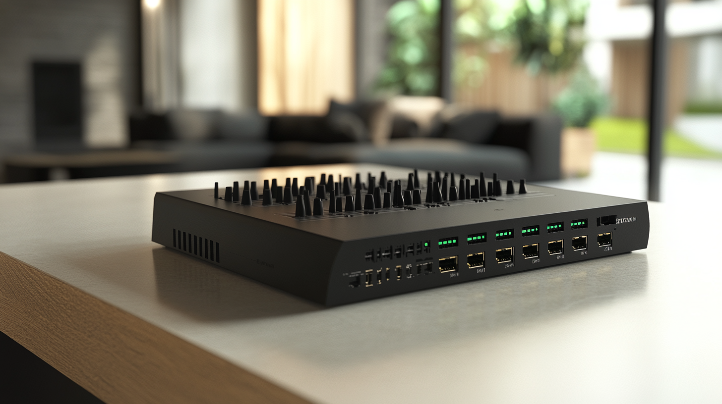 Elevate Your Network Performance with Our Cutting Edge Gigabit Switch Solutions