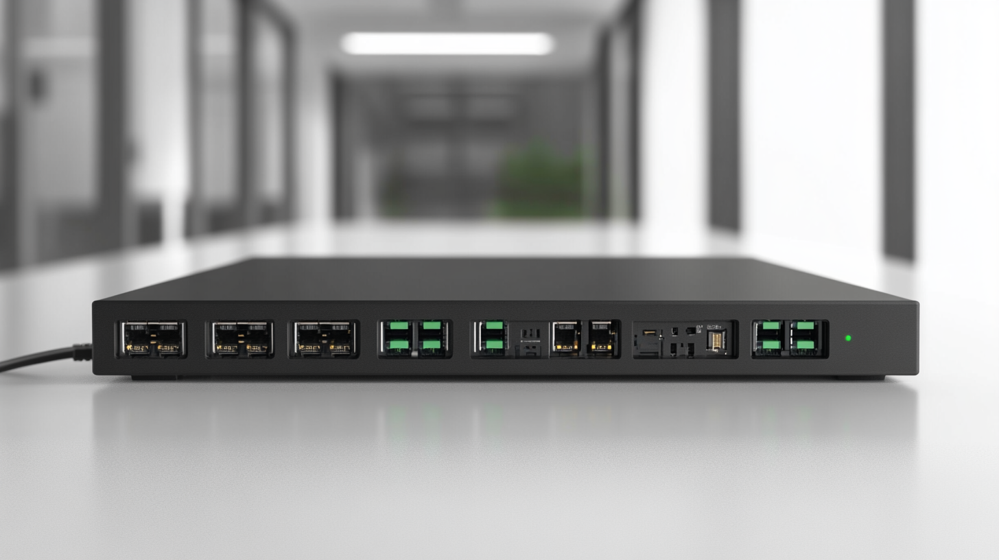 Elevate Your Network Performance with Our Cutting Edge Gigabit Switch Solutions