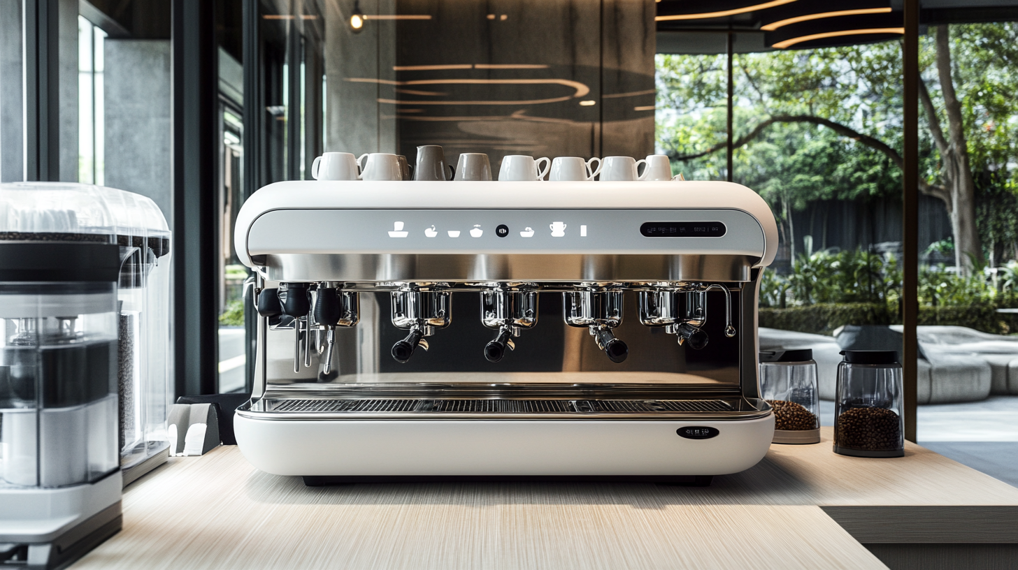 Innovative Strategies for Effective Coffee Machine Hire in Global Markets