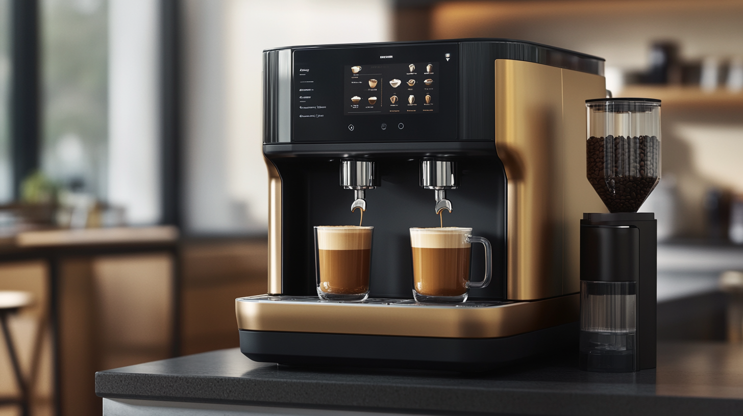 Innovative Strategies for Effective Coffee Machine Hire in Global Markets
