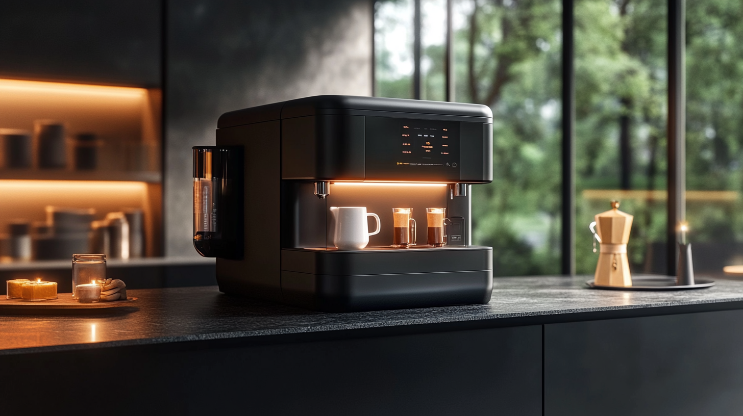Innovative Strategies for Effective Coffee Machine Hire in Global Markets
