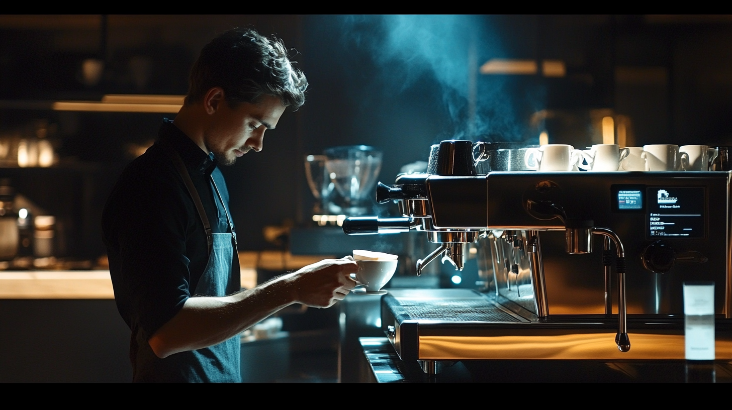 Innovative Strategies for Effective Coffee Machine Hire in Global Markets