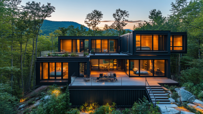 7 Key Insights for Sourcing Prefab Shipping Container Homes Globally