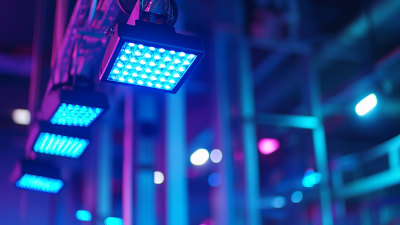 Understanding RGBW Floodlights: Innovative Lighting Solutions for Every Application