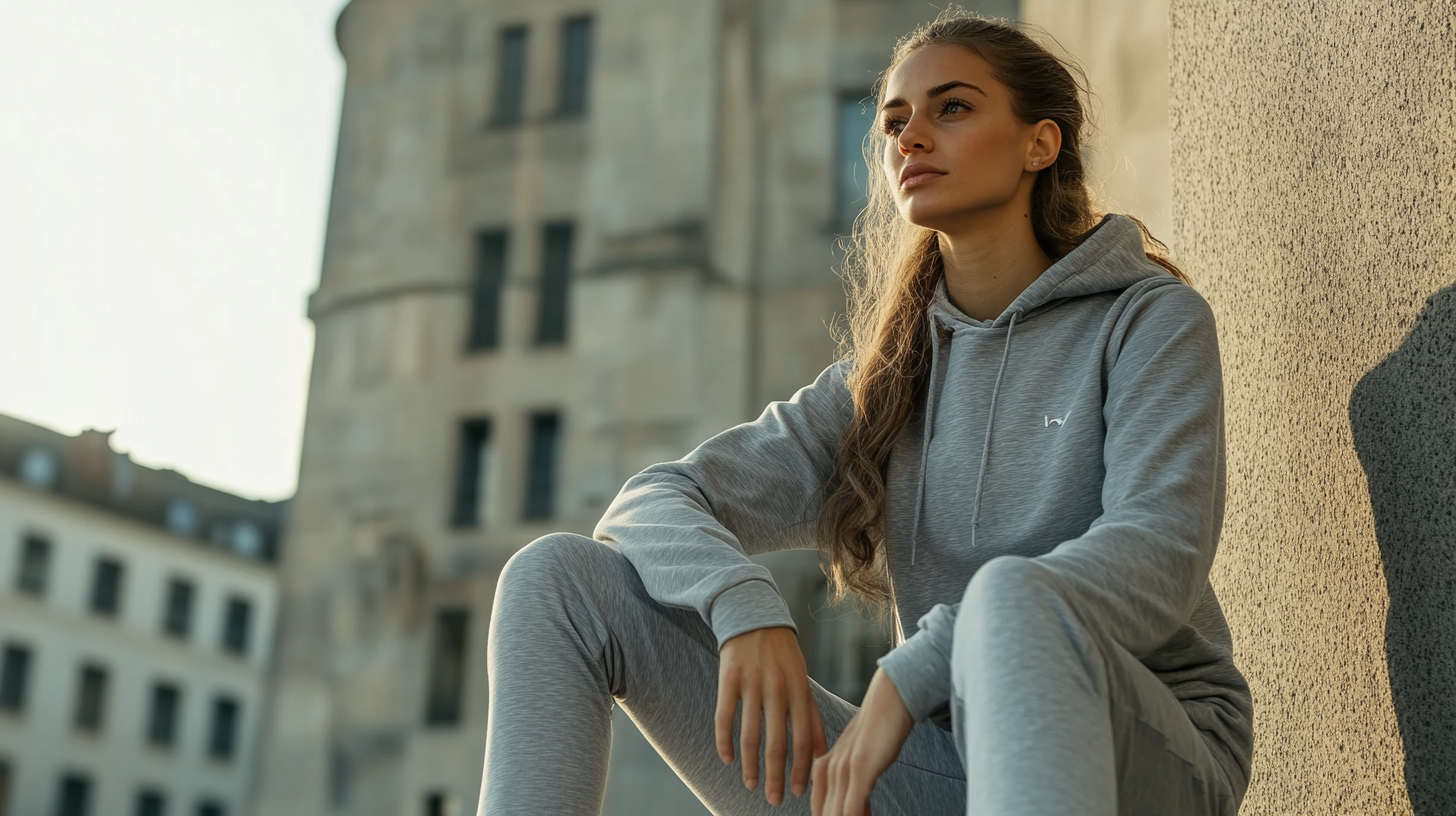 Discover the Latest Trends in Women's Tracksuits for a Comfortable Active Lifestyle