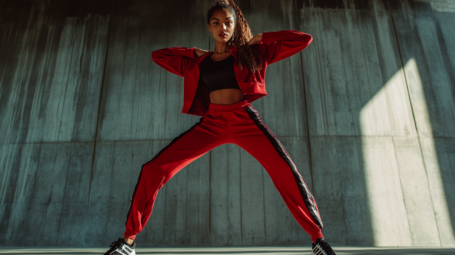 Discover the Latest Trends in Women's Tracksuits for a Comfortable Active Lifestyle