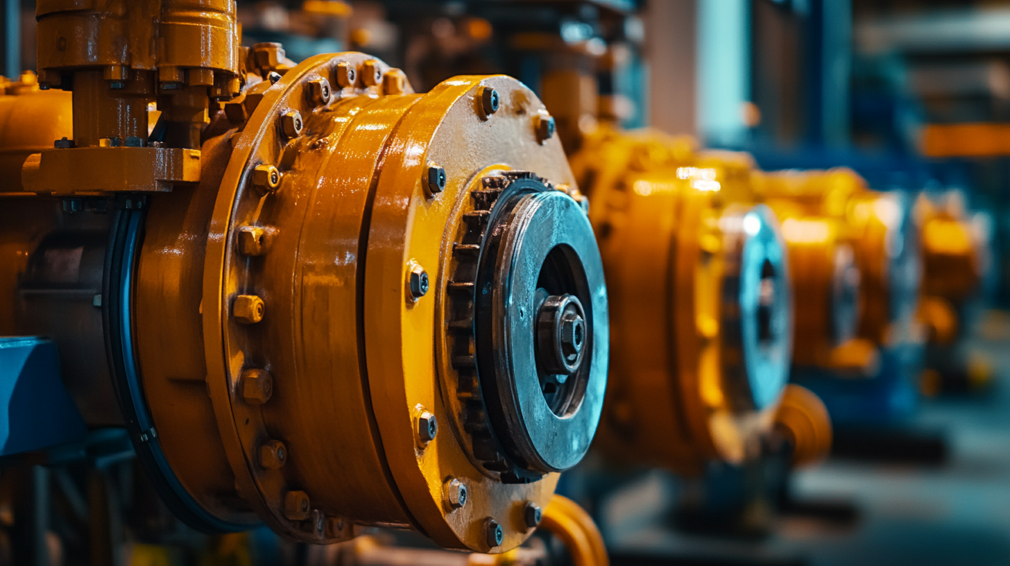 Maximize Efficiency with 12 Key Features of Bi Directional Hydraulic Pumps for Global Procurement