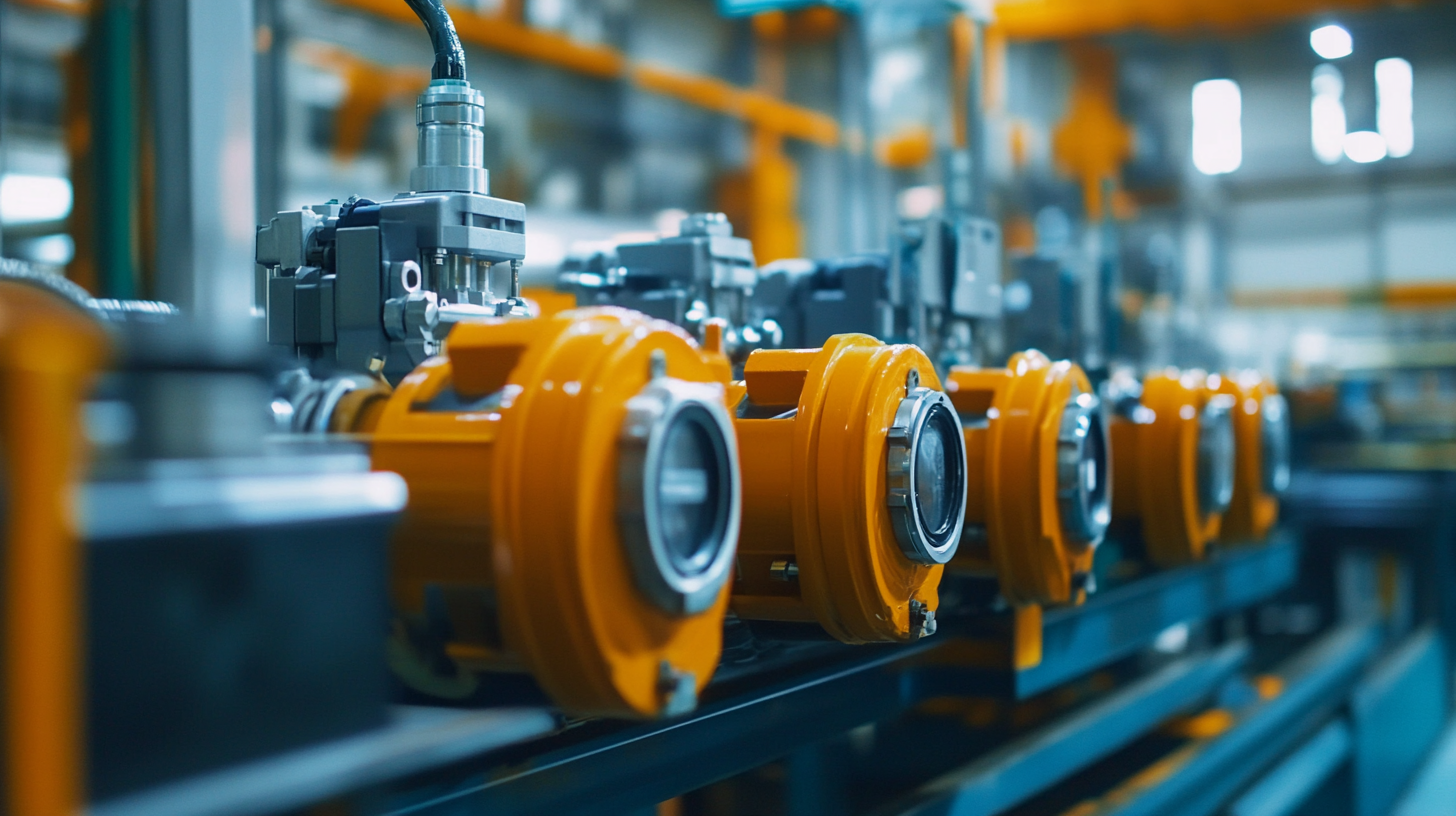 Maximize Efficiency with 12 Key Features of Bi Directional Hydraulic Pumps for Global Procurement