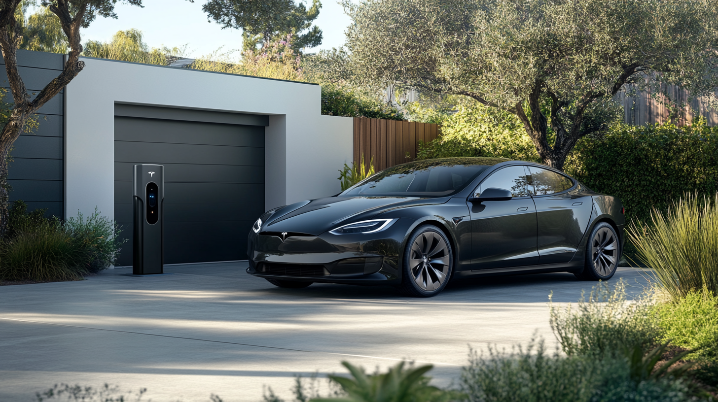 Choosing the Right Electric Charger Installation Provider How to Evaluate Quality and Performance Based on Industry Standards