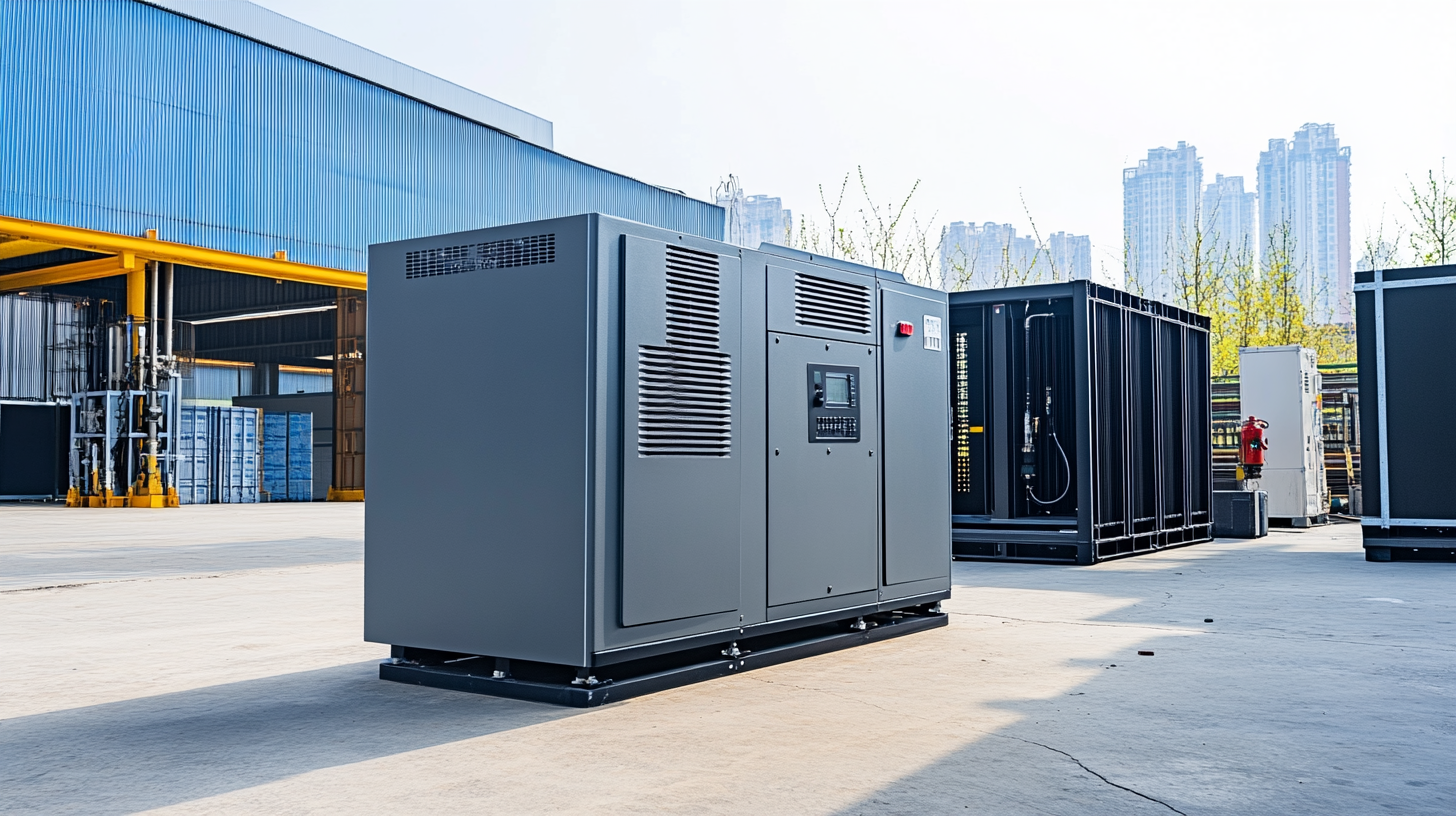 Advantages of Reliable Back Up Power Supply for Global Buyers