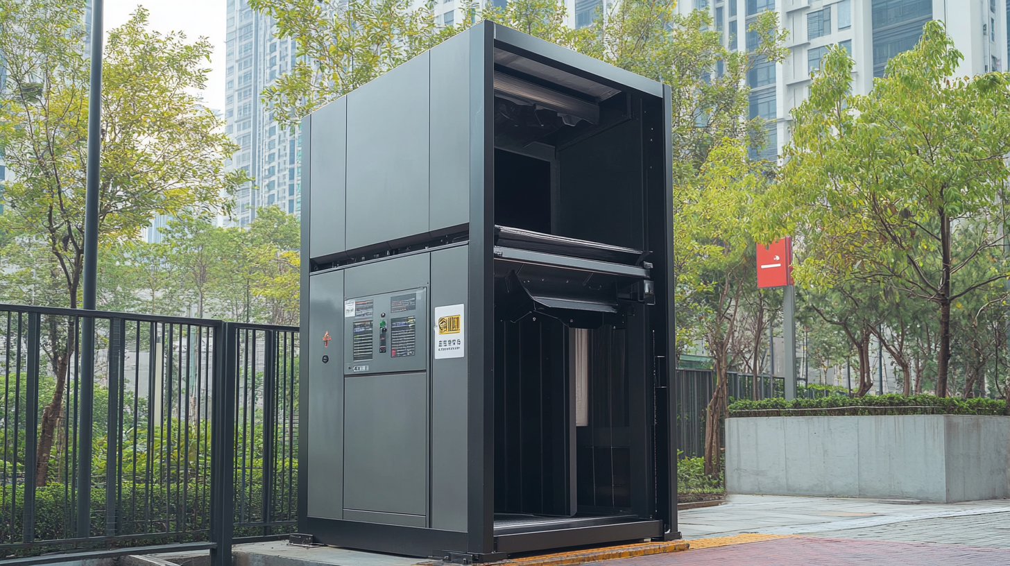 7 Remarkable Advantages of The Trash Compactor for Global Buyers