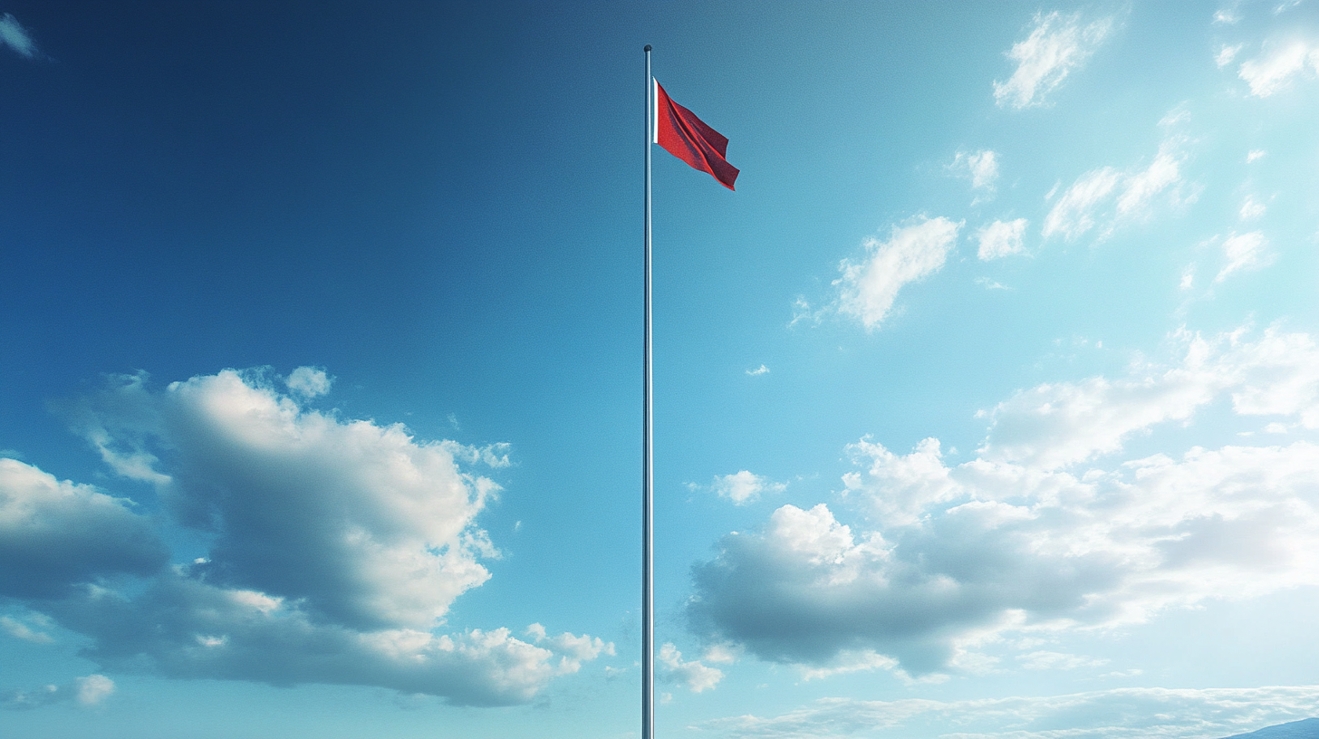 Embracing Innovation in Flag Pole Designs for a Sustainable Future