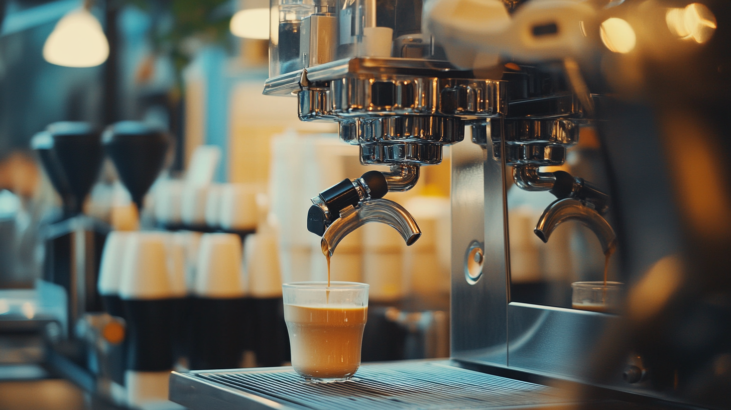 Revolutionize Your Café Experience with the Next-Gen Robot Coffee Barista