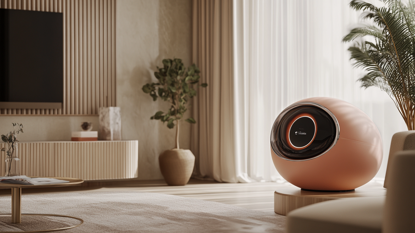 The Definitive Resource for Global Buyers: Exploring the TMS At Home Device Revolution