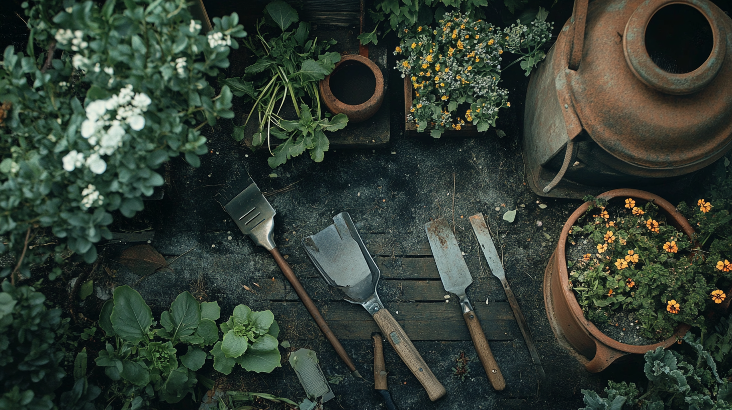 What Makes Tools Garden Essential for Modern Gardening Success