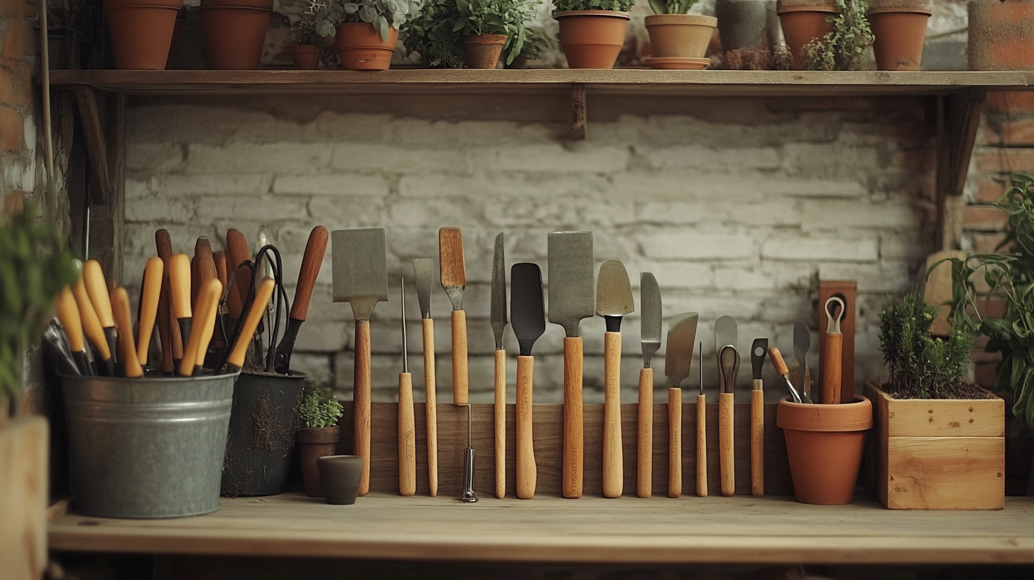 What Makes Tools Garden Essential for Modern Gardening Success