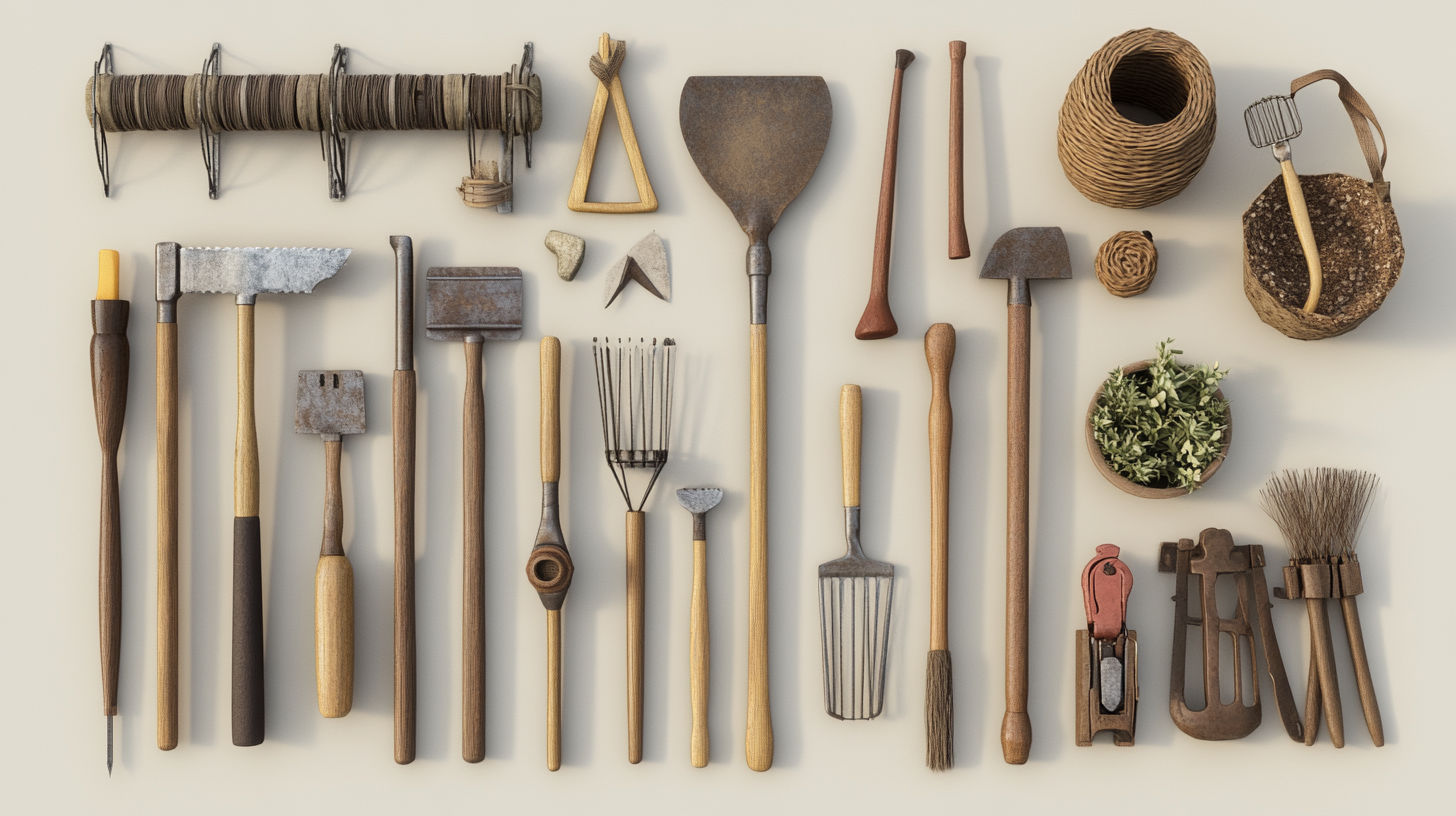 What Makes Tools Garden Essential for Modern Gardening Success
