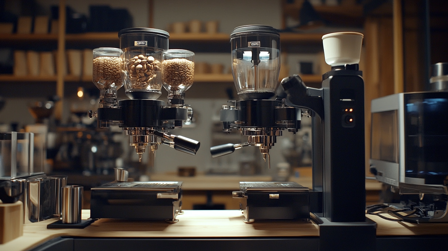 Mastering the Art of Coffee with Cutting Edge Coffee Making Robots