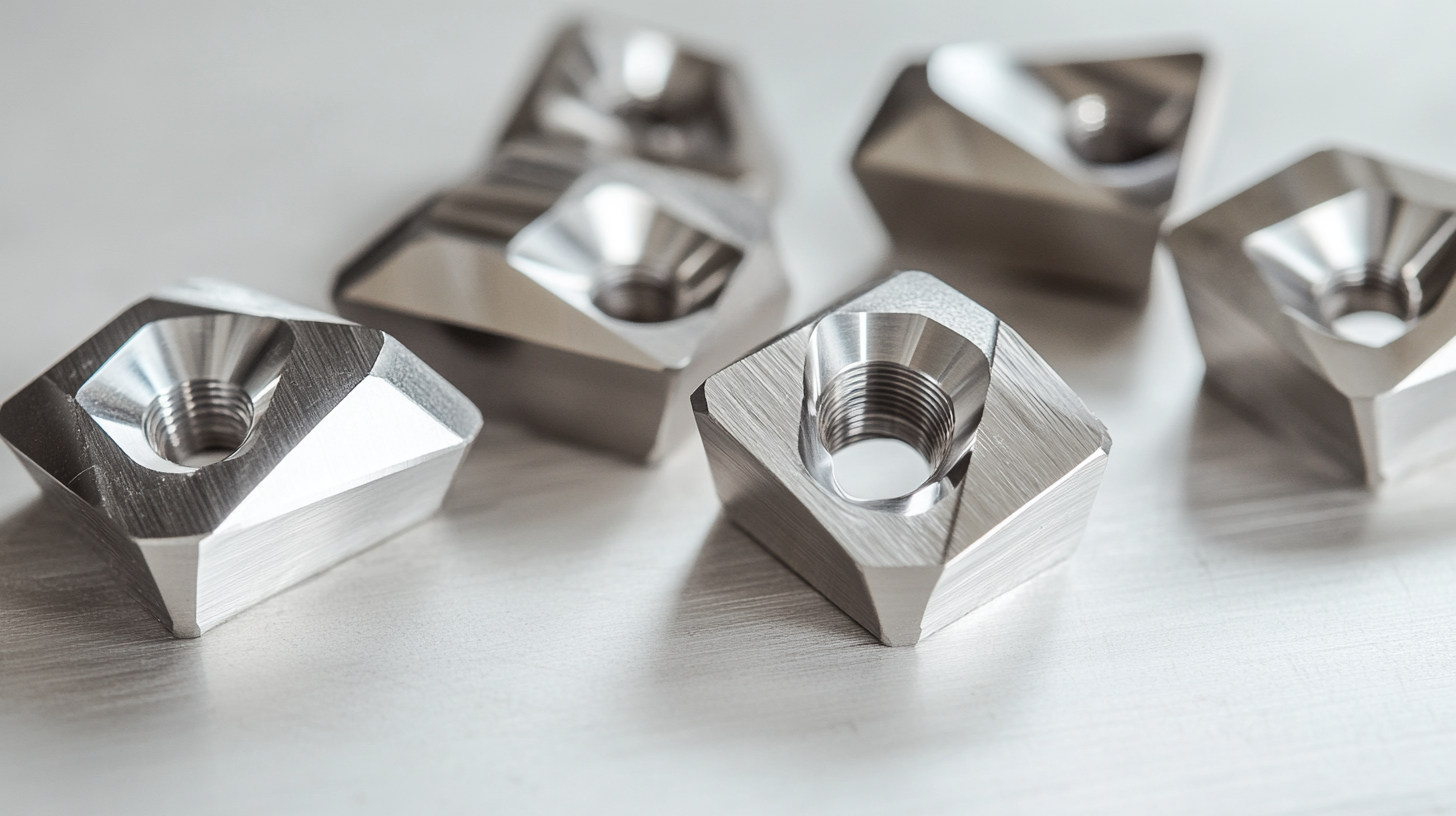 Advantages of Utilizing Diamond Turning Inserts in Precision Machining