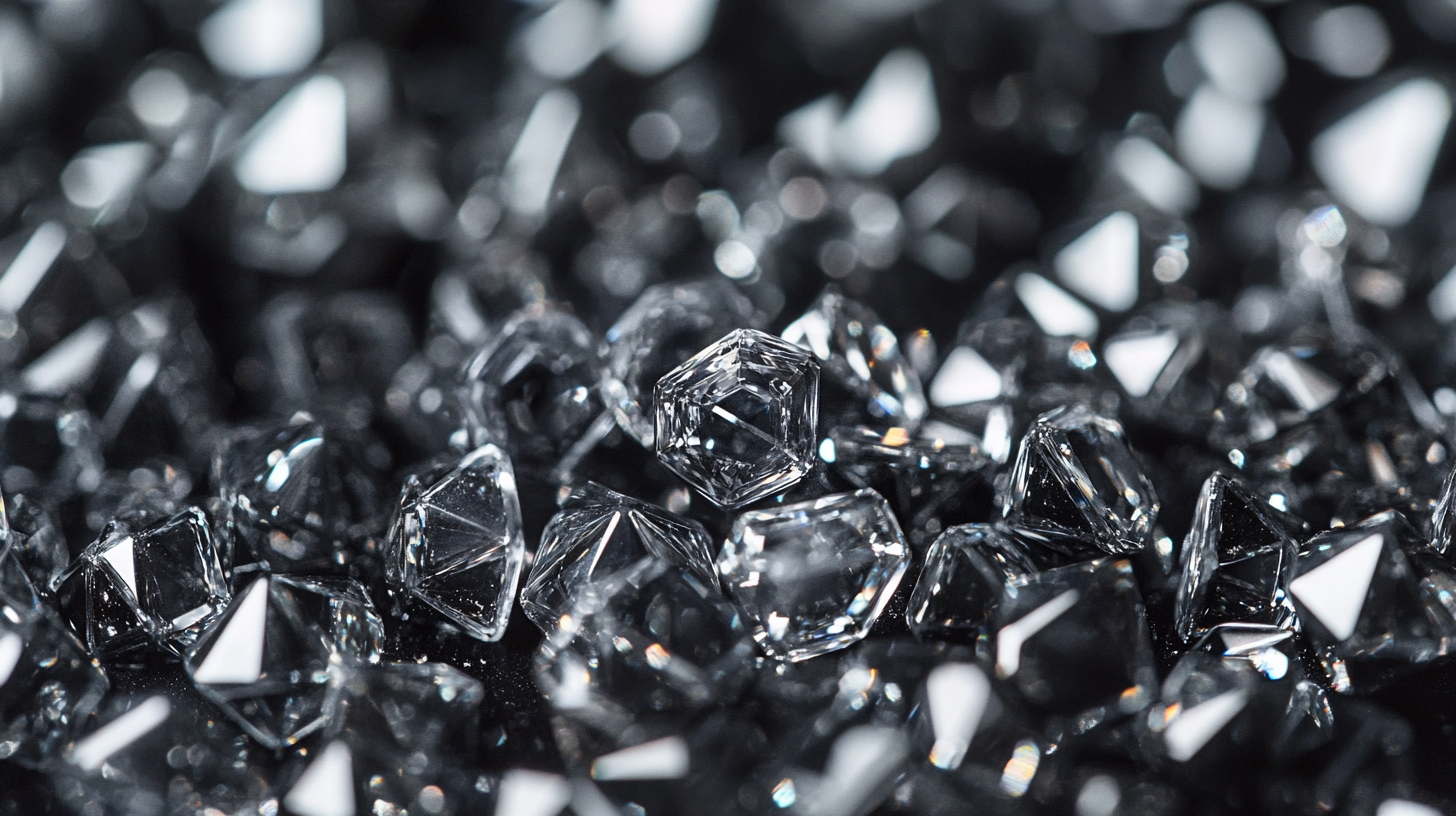 Advantages of Utilizing Diamond Turning Inserts in Precision Machining