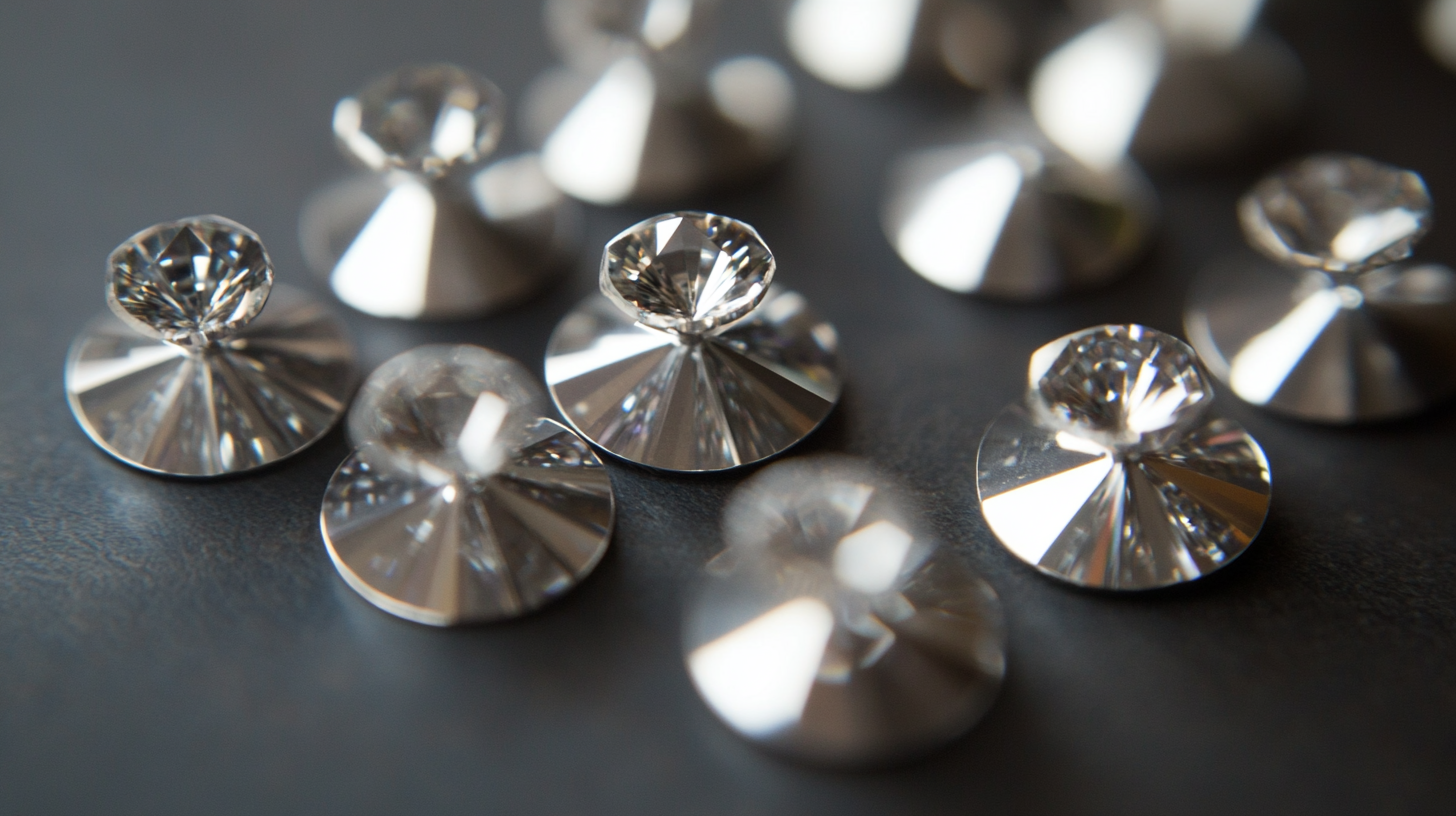 Advantages of Utilizing Diamond Turning Inserts in Precision Machining
