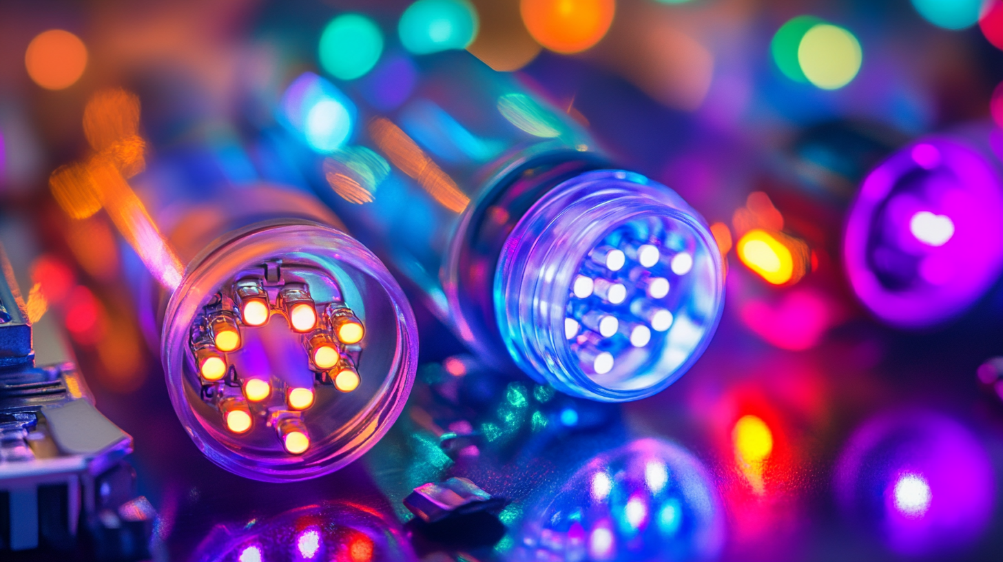 Ultimate Guide to Sourcing LED Spare Parts for Your Business Needs