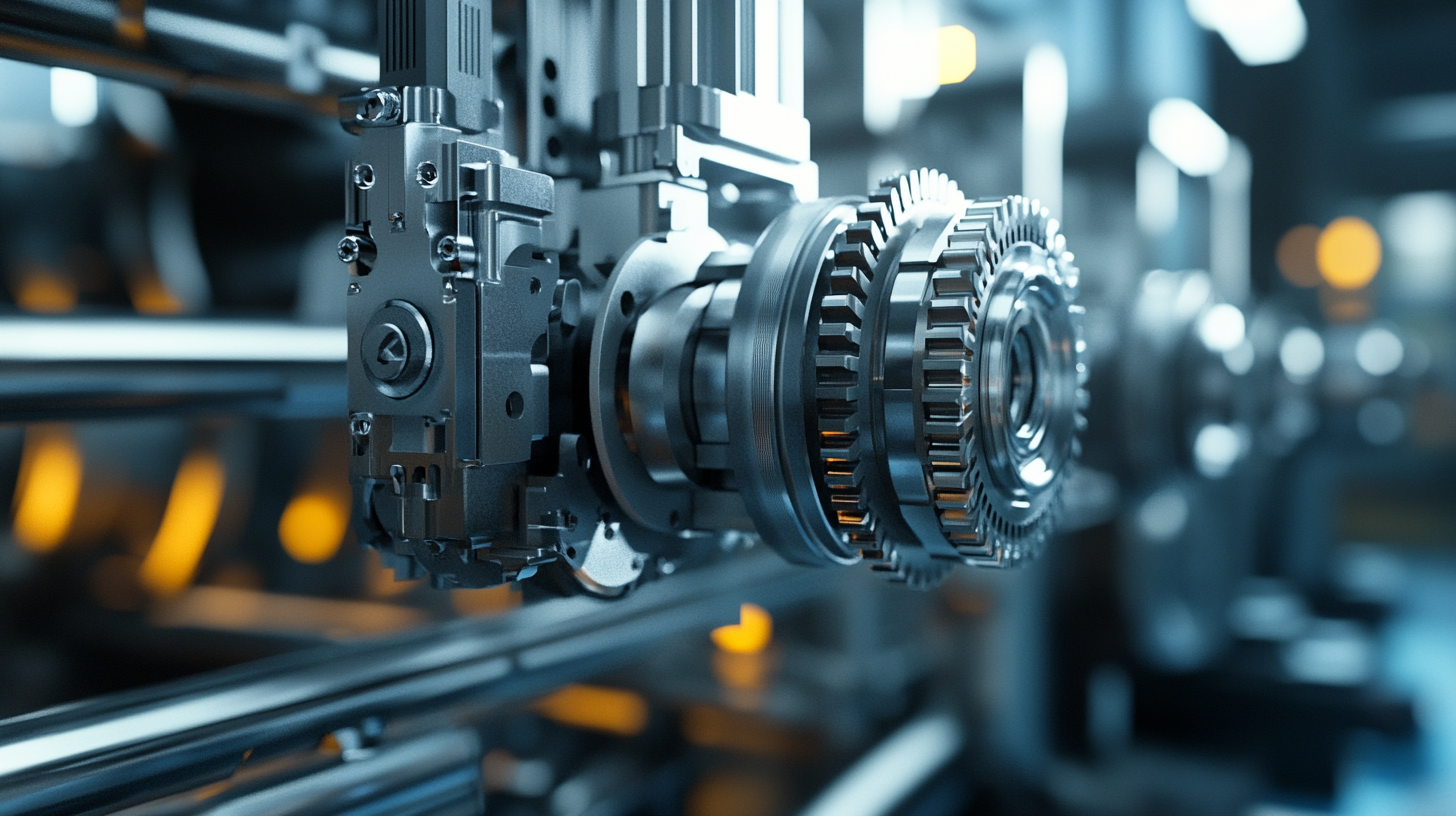 Understanding the Benefits of Gearflendercoupling for Efficient Industrial Applications