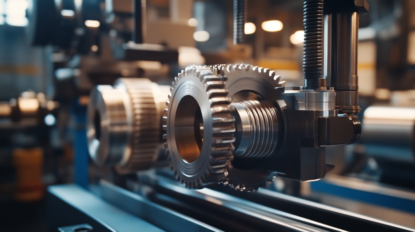 Understanding the Benefits of Gearflendercoupling for Efficient Industrial Applications