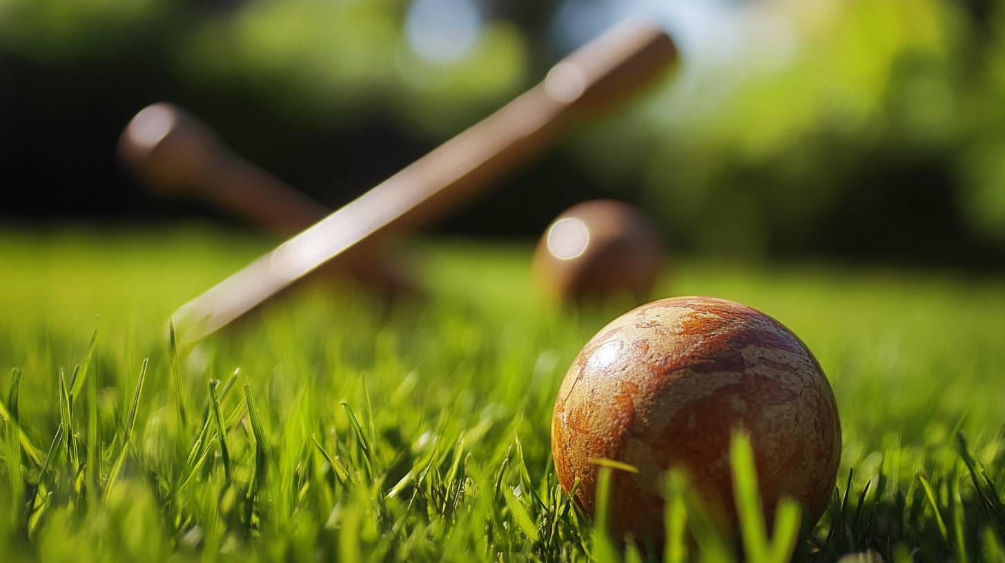 7 Essential Features to Look for in a Premium Yard Croquet Set for Global Buyers
